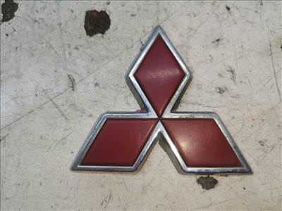 MITSUBISHI CARISMA (DA_) 1.8 GDI (DA2A) Hátsó Embléma #45827#