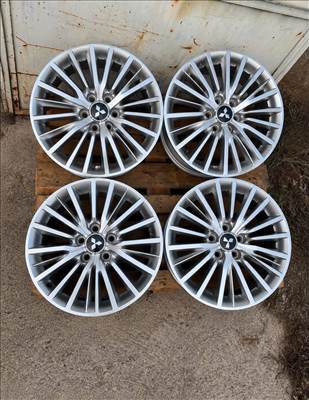  5x114.3 GYARI MITSUBISHI 18”újszerű 5x114,3 felnik R18, 18