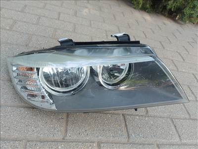 BMW 3-as sorozat E90lci, E91lci, facelift, halogén fényszóró. H7