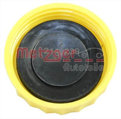 METZGER 2140239 - Záró, fékfolyadék tartály AUDI SEAT SKODA VW