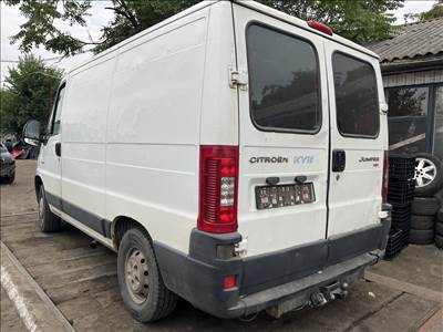 Citroën Jumper 2.2HDI bontott alkatrészei