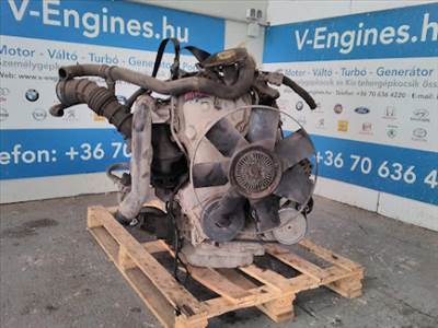 Renault Master 2,3DCI M9TH698 bontott motor 