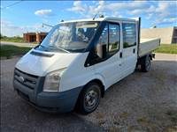 Eladó Ford Transit 6 személy + plató!
