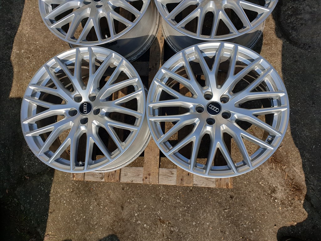 20" 5x112 Audi S-line 2. kép