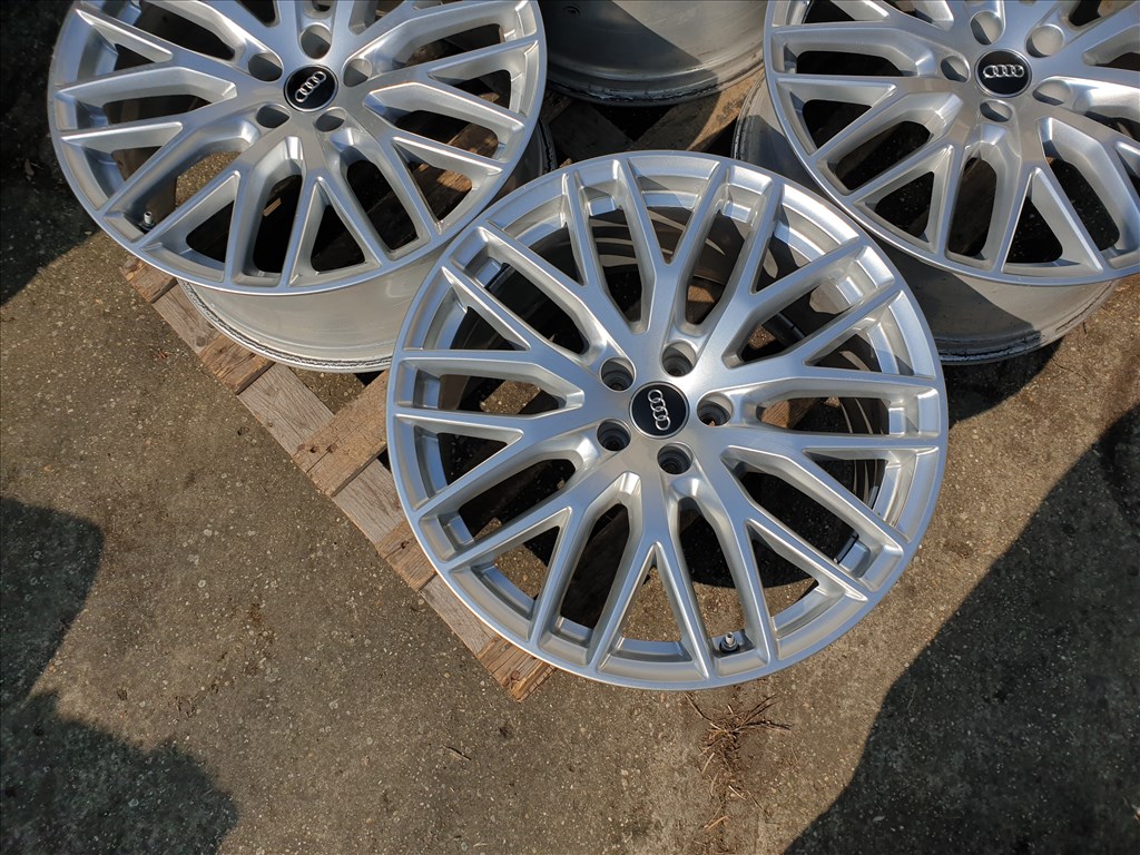 20" 5x112 Audi S-line 4. kép