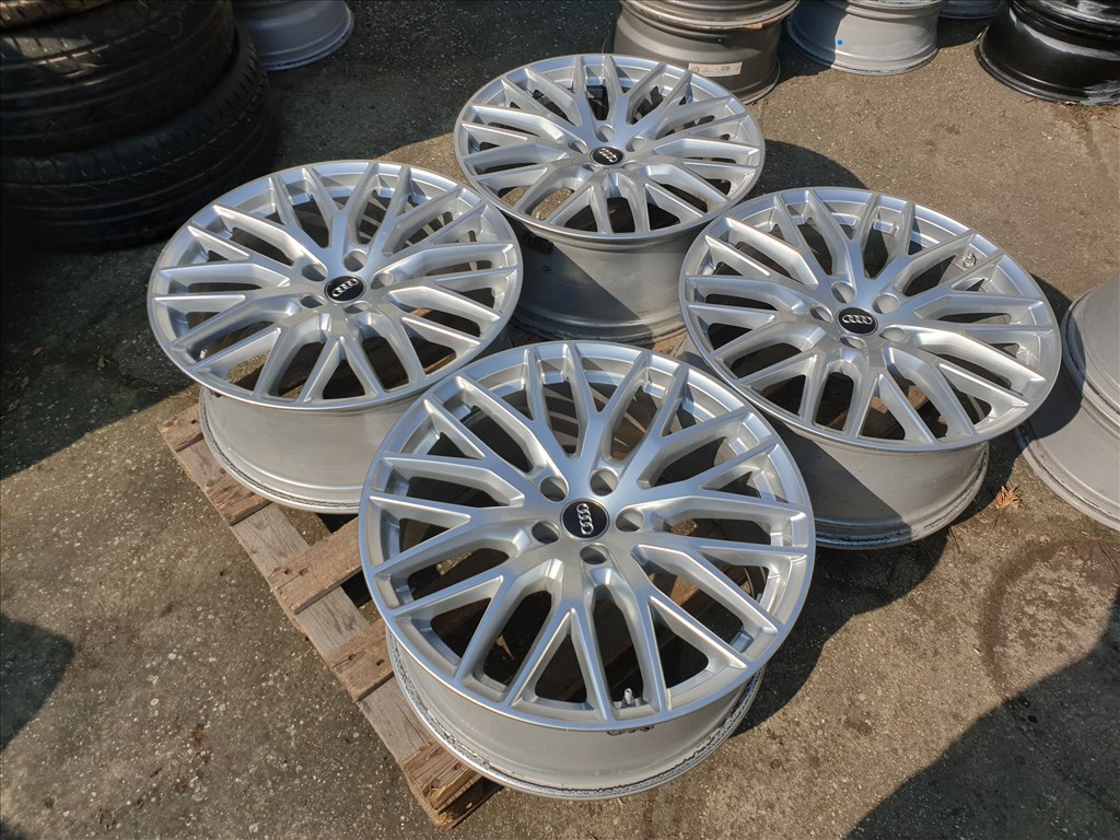 20" 5x112 Audi S-line 5. kép