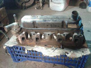 Ford Ka Mk1 Hengerfej *42259*