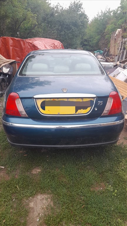 Rover 75 bontásra egyben eladó 4. kép