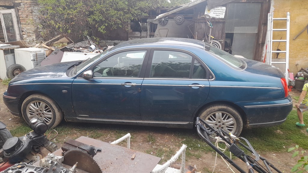 Rover 75 bontásra egyben eladó 5. kép