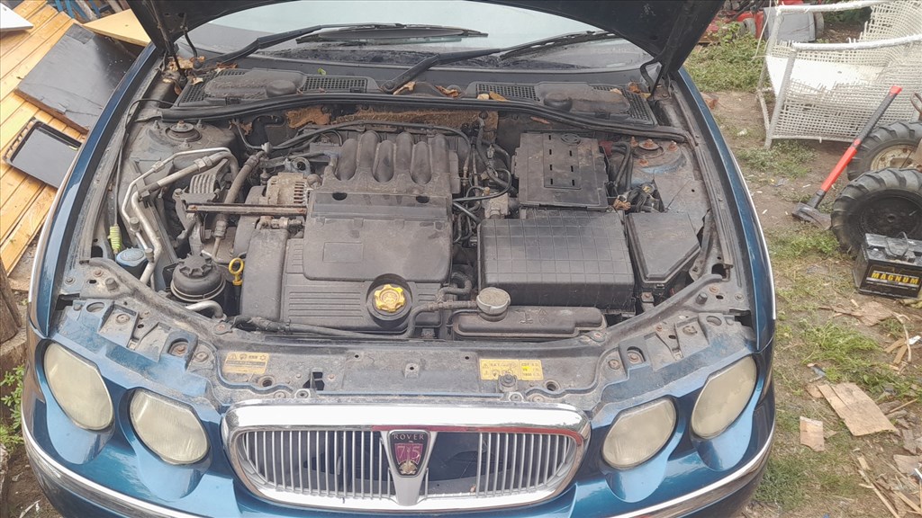 Rover 75 bontásra egyben eladó 6. kép