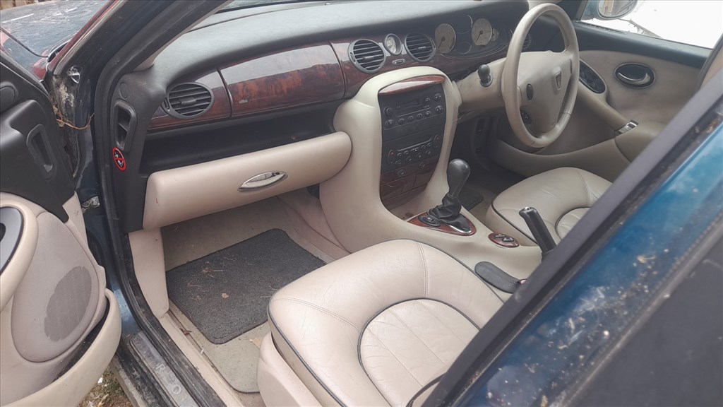 Rover 75 bontásra egyben eladó 7. kép