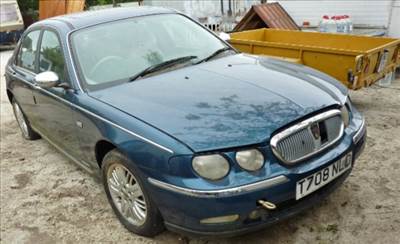 Rover 75 bontásra egyben eladó