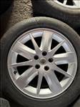  Renault gyári 5x108 7x17 ET50 alufelni garnitúra Tallus