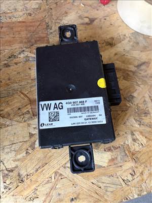 Audi A6 (C7 - 4G) Gateway 4G0 907 468 F