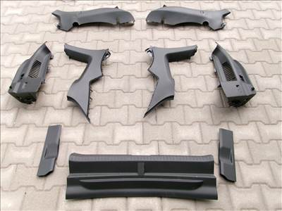 CUPRA FORMENTOR HÁTSÓ TAKARÓ DÍSZLÉCEK/MŰANYAGOK ELADÓK! 5ff863459c