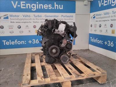 Ford 1,6TDCI TZJB bontott motor 