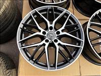 Audi RS Style 18" 5x112 bicolor ÚJ alufelni szett 18 coll A4 A5 VW