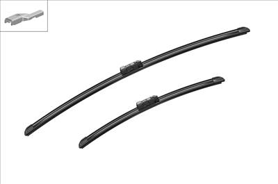törlőlapát BOSCH 3 397 014 543 for BMW, FIAT, CITROËN, FORD, …