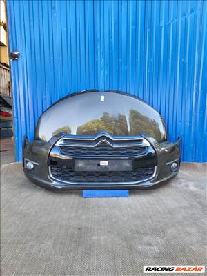 Citroen DS4 gyári első lökhárító, LED menetfény 9687534777