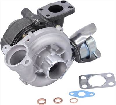 MAGNETI MARELLI 807101001500 - turbófeltöltő CITROËN FORD MAZDA MINI PEUGEOT VOLVO