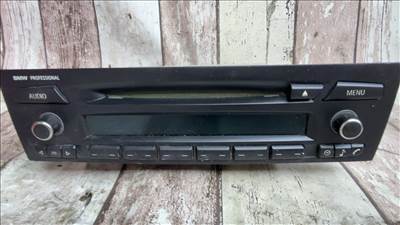 Autórádió CD fejegység - BMW 3 Series E90 65 12 9 177 199