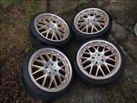 18" 4x100 ASA Revolution