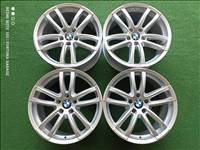 5x120 19" BMW (X5/X6) új alufelni garnitúra ET18/37
