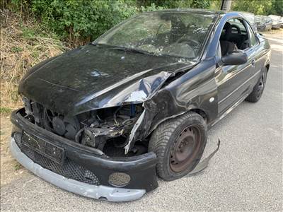 Peugeot 206 CC bontott alkatrészei NFU