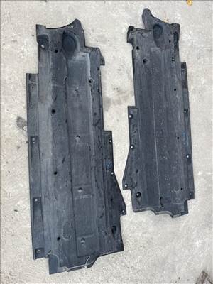 Audi A6 (C6 - 4F) Jobb alvázvédő műanyag 4F0 825 208 