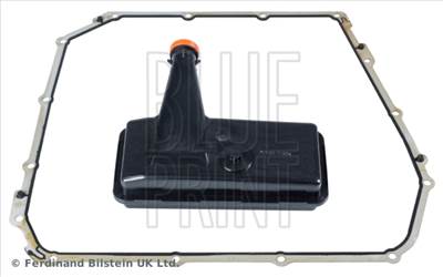BLUE PRINT ADV182173 - Hidraulika szűrő készlet, automatikus váltó AUDI PORSCHE VW (SVW)