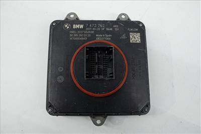BMW 5er G30, G31, 6er G32GT, 7er G11, G12, X3 G01, X4 G02 LED fényszóró vezérlőmodul