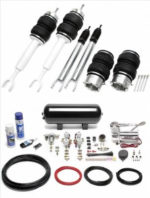 Ta-Technix Audi A8 (Typ: D2), beleértve S8, 1995-2002-ig komplett airride rendszer