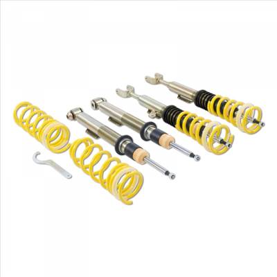 ST made by KW Bmw F10 Sedan, kivéve Adaptív futóművel szerelt, M5 és x-Drive, 2009.01-2016.10-ig, (első tengely terhelés 1195kg alatt), ST X állíth...