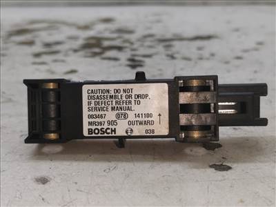 MITSUBISHI CARISMA (DA_) 1.8 GDI (DA2A) Bal első Oldal Ütközés Érzékelő #45828# MR397905