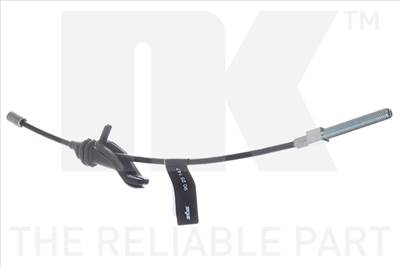 NK 9025147 - Kézifék bowden FORD VOLVO