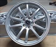  Mercedes W297 EQS alufelnik 5x112 8x19 ET30,5 4db