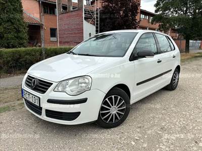 BUD kódú Volkswagen VW Polo 1.4 motor 165000km   2
