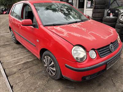 Volkswagen Polo IV bontott alkatrészei