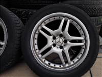  4 db Mercedes alufelni 5x112 8,5x19 ET35
