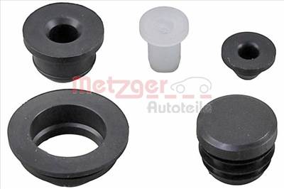 METZGER 2140240 - Tömítés, mosóvíz tartály/mosóvíz szivattyú AUDI SEAT SKODA VW