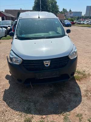 Dacia Dokker bontott alkatrészei