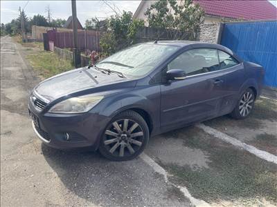 Ford Focus CC bontás kezdődik 2.0 TDCI motor 6-os váltó 2009-es