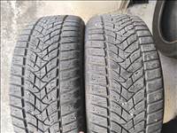  225/5017" 45e/2db újszerű Dunlop téli gumi gumi