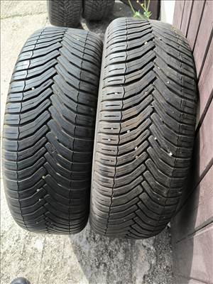 215/6516" 35e/2db újszerű Michelin négyévszakos gumi gumi