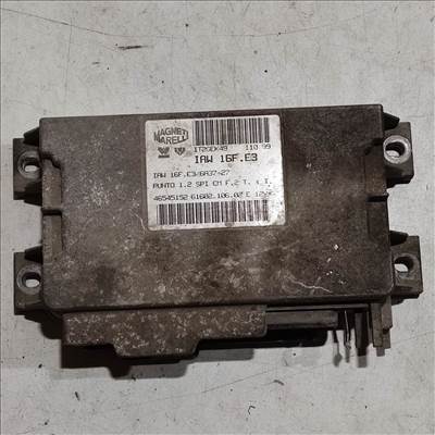 Fiat Punto I. 1,2 8v benzin motorvezérlő Magnetti Marelli IAW16F.E3 46545152