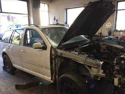Volkswagen Golf IV 1.9 TDI Alu olajkarter 