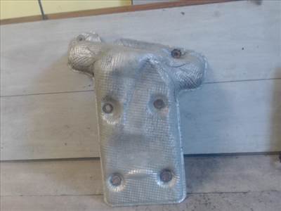 FORD Ka 2009.02.01-2016.05.01 Katalizátor burkolat hővédő lemez