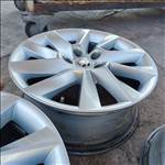 5x112 17 Gyári Skoda alufelni 155000ft a 4db/180/
