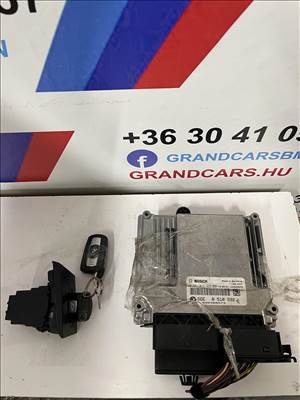 BMW E87 motorvezérlő szett 8510592 0281016925