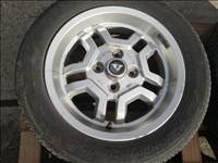 Volvo régi 14-es gyári alufelnik 4x100-as